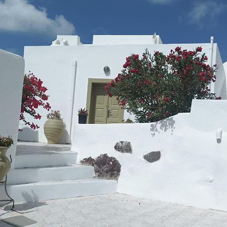 Palm Tree Hill Oia Exterior foto