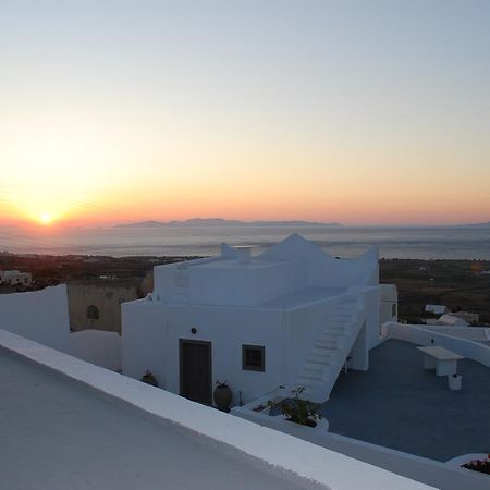 Palm Tree Hill Oia Exterior foto