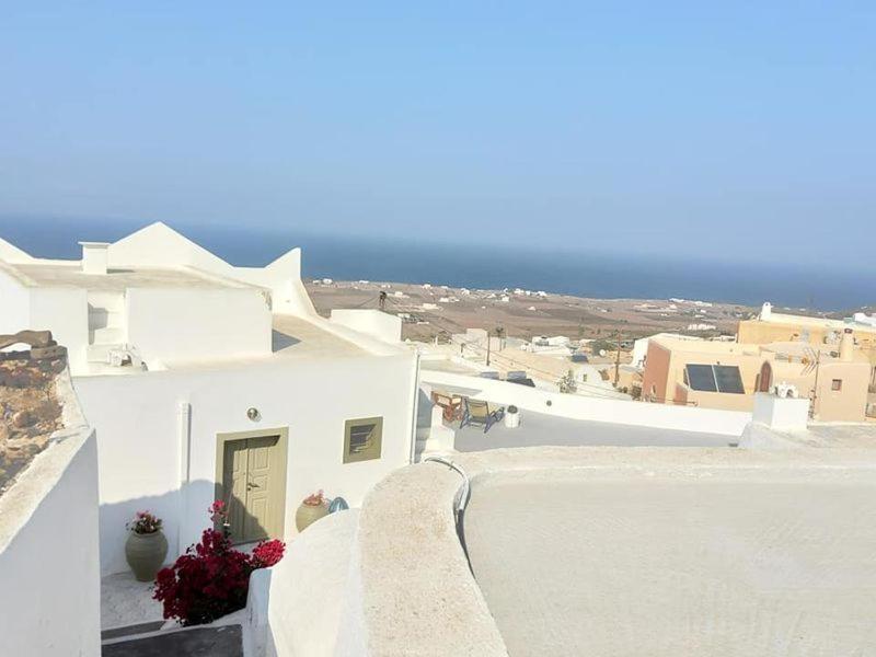 Palm Tree Hill Oia Exterior foto