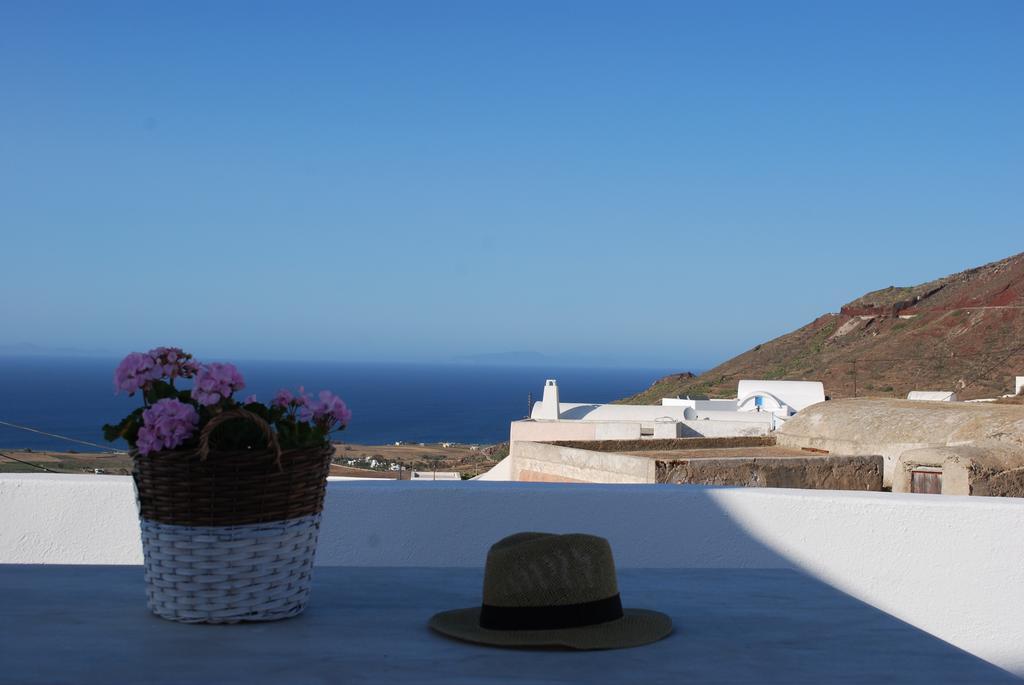 Palm Tree Hill Oia Exterior foto