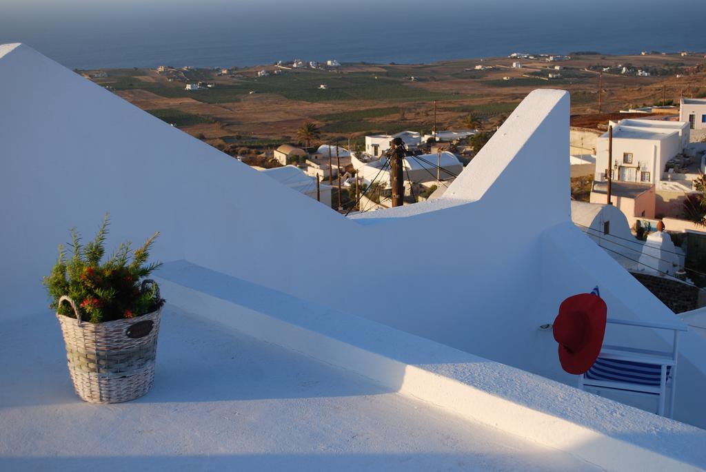 Palm Tree Hill Oia Exterior foto