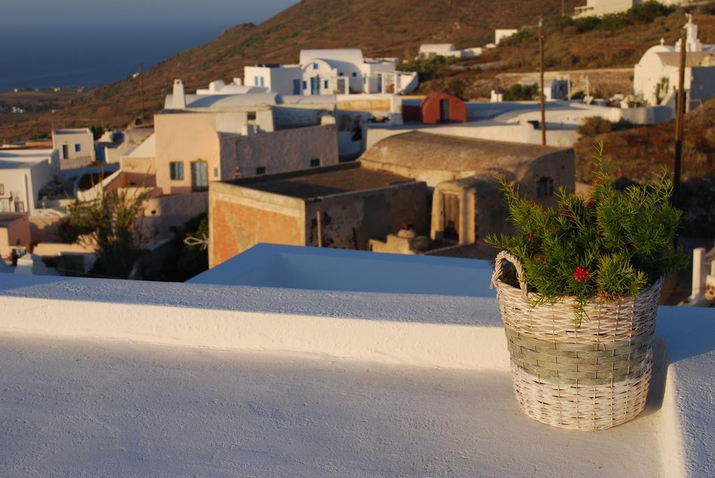 Palm Tree Hill Oia Exterior foto