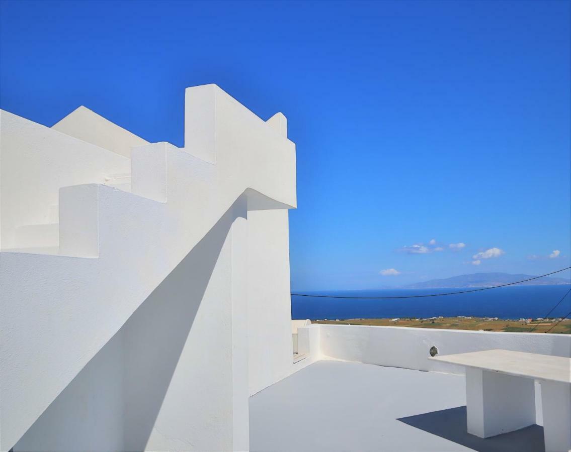 Palm Tree Hill Oia Exterior foto