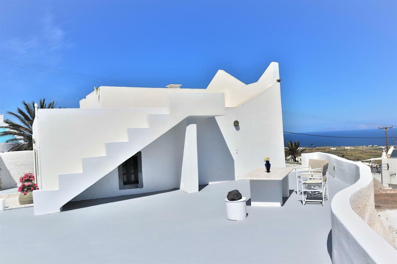 Palm Tree Hill Oia Exterior foto