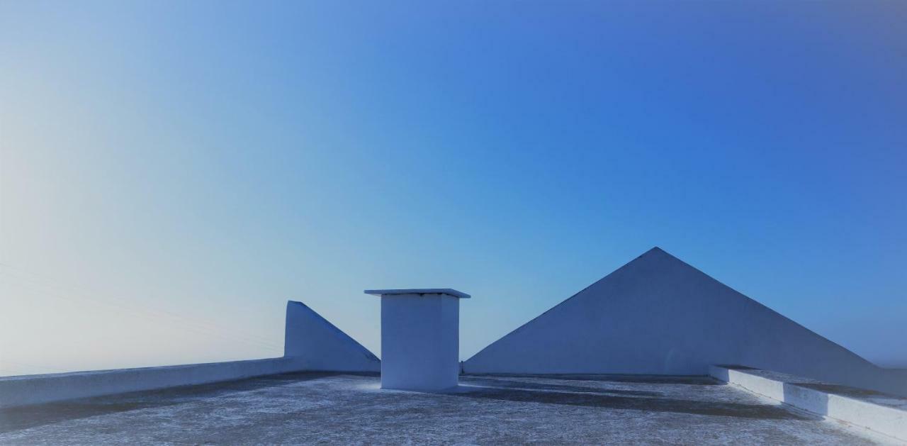 Palm Tree Hill Oia Exterior foto
